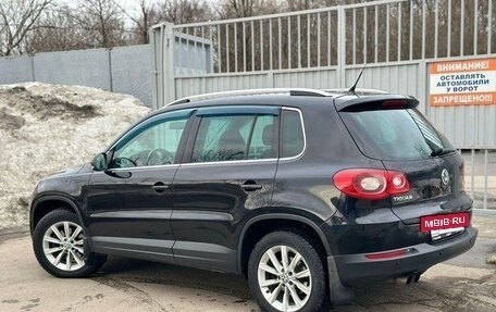 Volkswagen Tiguan I, 2009 год, 950 000 рублей, 8 фотография