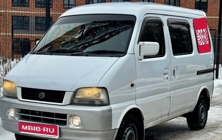 Suzuki Every IV, 2000 год, 397 000 рублей, 1 фотография
