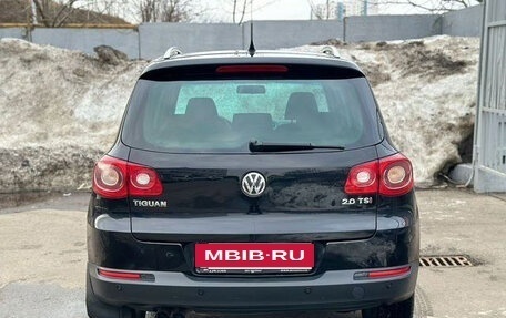 Volkswagen Tiguan I, 2009 год, 950 000 рублей, 9 фотография