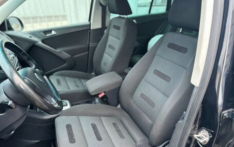 Volkswagen Tiguan I, 2009 год, 950 000 рублей, 18 фотография