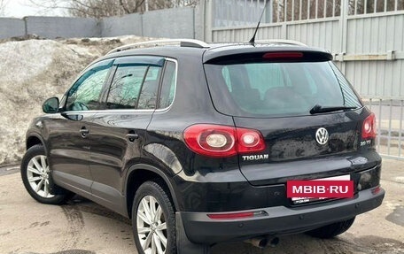 Volkswagen Tiguan I, 2009 год, 950 000 рублей, 6 фотография