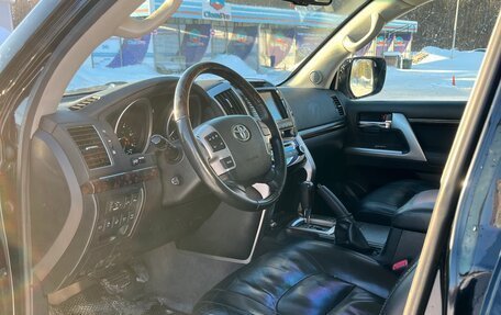 Toyota Land Cruiser 200, 2014 год, 3 750 000 рублей, 9 фотография