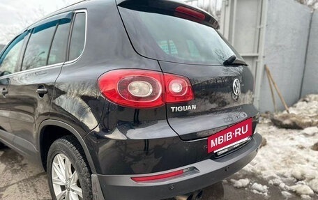 Volkswagen Tiguan I, 2009 год, 950 000 рублей, 19 фотография