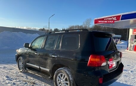 Toyota Land Cruiser 200, 2014 год, 3 750 000 рублей, 5 фотография