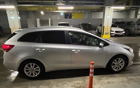 KIA cee'd III, 2016 год, 1 400 000 рублей, 4 фотография