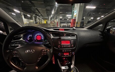 KIA cee'd III, 2016 год, 1 400 000 рублей, 11 фотография