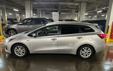 KIA cee'd III, 2016 год, 1 400 000 рублей, 8 фотография