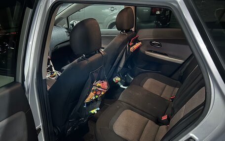 KIA cee'd III, 2016 год, 1 400 000 рублей, 13 фотография