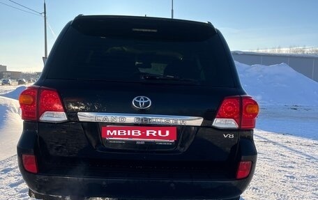 Toyota Land Cruiser 200, 2014 год, 3 750 000 рублей, 4 фотография