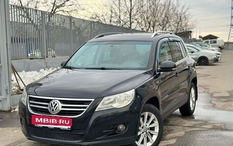 Volkswagen Tiguan I, 2009 год, 950 000 рублей, 20 фотография