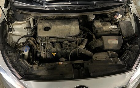 KIA cee'd III, 2016 год, 1 400 000 рублей, 16 фотография