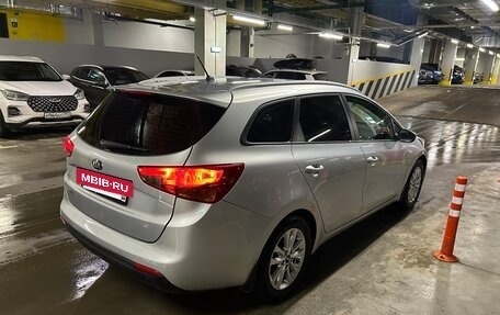 KIA cee'd III, 2016 год, 1 400 000 рублей, 5 фотография