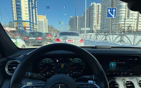 Mercedes-Benz E-Класс, 2020 год, 5 850 000 рублей, 24 фотография