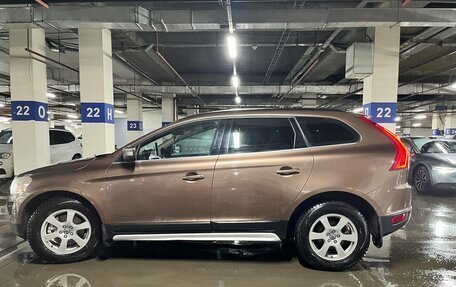 Volvo XC60 II, 2011 год, 1 315 000 рублей, 3 фотография