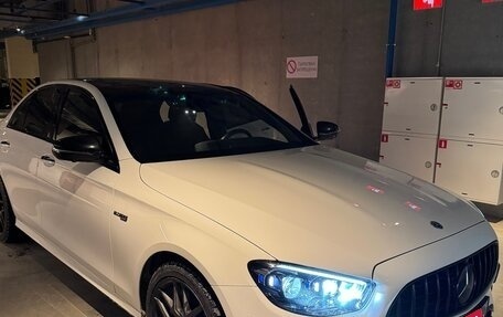Mercedes-Benz E-Класс, 2020 год, 5 850 000 рублей, 4 фотография