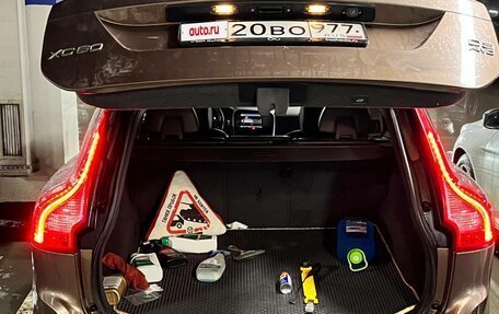 Volvo XC60 II, 2011 год, 1 315 000 рублей, 9 фотография