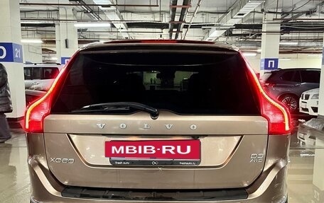 Volvo XC60 II, 2011 год, 1 315 000 рублей, 4 фотография