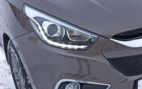 Hyundai ix35 I рестайлинг, 2014 год, 1 300 000 рублей, 5 фотография