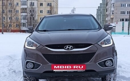 Hyundai ix35 I рестайлинг, 2014 год, 1 300 000 рублей, 3 фотография