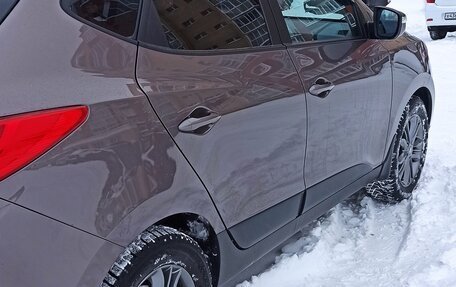 Hyundai ix35 I рестайлинг, 2014 год, 1 300 000 рублей, 10 фотография