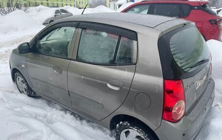 KIA Picanto I, 2010 год, 600 000 рублей, 3 фотография