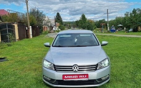 Volkswagen Passat B7, 2013 год, 1 100 000 рублей, 4 фотография