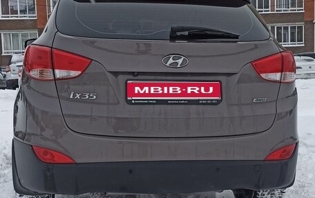 Hyundai ix35 I рестайлинг, 2014 год, 1 300 000 рублей, 7 фотография