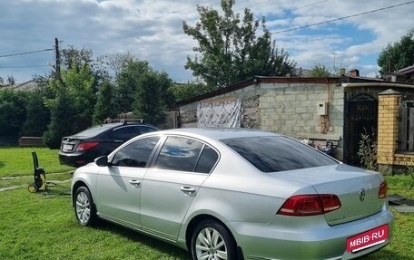 Volkswagen Passat B7, 2013 год, 1 100 000 рублей, 5 фотография