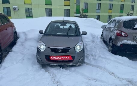 KIA Picanto I, 2010 год, 600 000 рублей, 2 фотография
