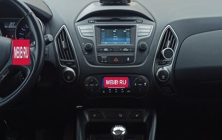 Hyundai ix35 I рестайлинг, 2014 год, 1 300 000 рублей, 12 фотография