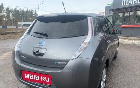 Nissan Leaf I, 2014 год, 1 235 000 рублей, 5 фотография