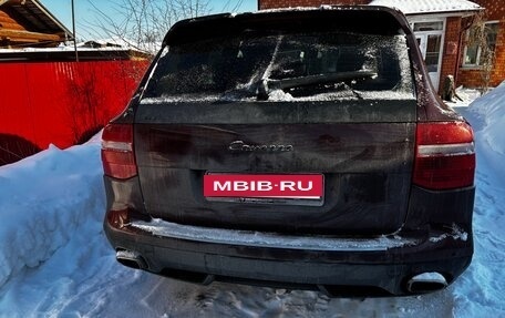 Porsche Cayenne III, 2007 год, 1 590 000 рублей, 5 фотография