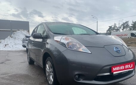 Nissan Leaf I, 2014 год, 1 235 000 рублей, 6 фотография