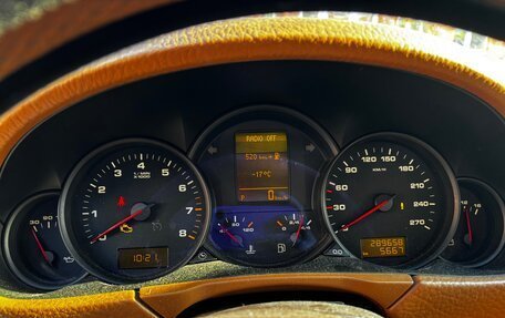 Porsche Cayenne III, 2007 год, 1 590 000 рублей, 7 фотография