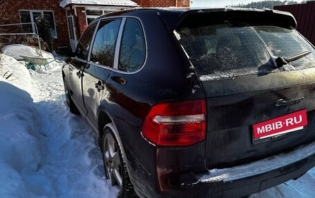 Porsche Cayenne III, 2007 год, 1 590 000 рублей, 6 фотография