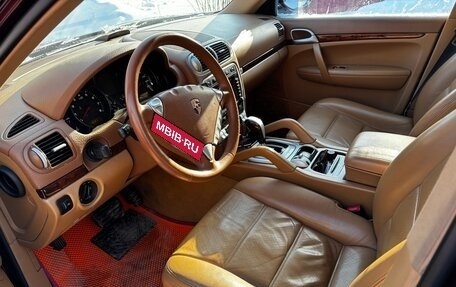 Porsche Cayenne III, 2007 год, 1 590 000 рублей, 8 фотография