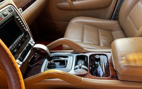 Porsche Cayenne III, 2007 год, 1 590 000 рублей, 10 фотография