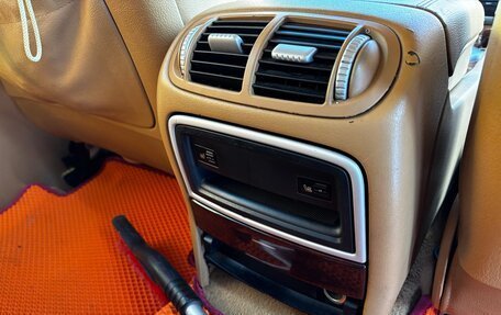 Porsche Cayenne III, 2007 год, 1 590 000 рублей, 14 фотография