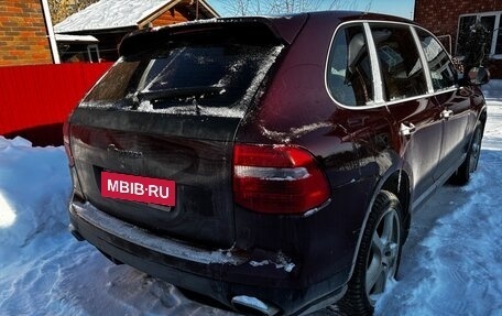 Porsche Cayenne III, 2007 год, 1 590 000 рублей, 4 фотография