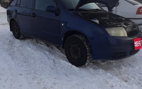 Skoda Fabia I, 2006 год, 280 000 рублей, 4 фотография