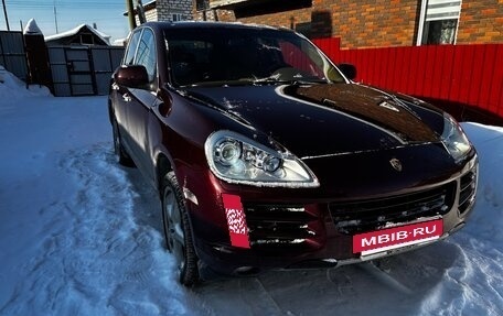 Porsche Cayenne III, 2007 год, 1 590 000 рублей, 2 фотография