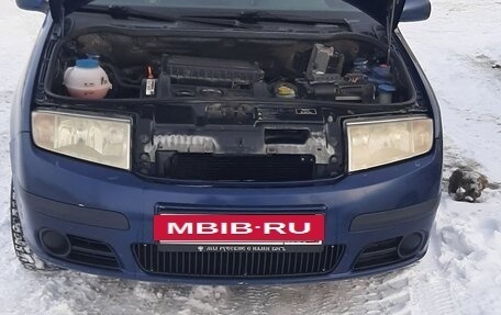 Skoda Fabia I, 2006 год, 280 000 рублей, 3 фотография