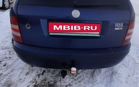 Skoda Fabia I, 2006 год, 280 000 рублей, 8 фотография