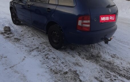 Skoda Fabia I, 2006 год, 280 000 рублей, 7 фотография