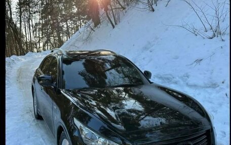 Infiniti FX II, 2011 год, 1 790 000 рублей, 10 фотография