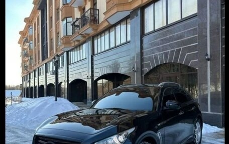Infiniti FX II, 2011 год, 1 790 000 рублей, 6 фотография