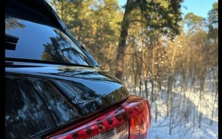 Infiniti FX II, 2011 год, 1 790 000 рублей, 16 фотография