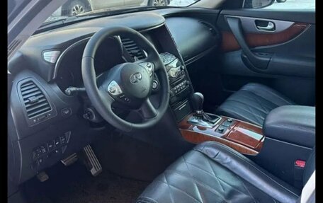 Infiniti FX II, 2011 год, 1 790 000 рублей, 11 фотография