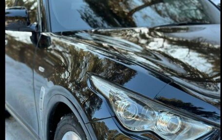 Infiniti FX II, 2011 год, 1 790 000 рублей, 13 фотография