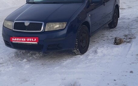 Skoda Fabia I, 2006 год, 280 000 рублей, 6 фотография